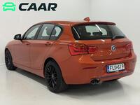 BMW 120 vaihtoauto