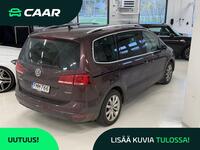 Volkswagen Sharan vaihtoauto