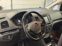 Volkswagen Sharan vaihtoauto