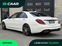 Mercedes-Benz S vaihtoauto