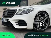 Mercedes-Benz S vaihtoauto