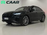Audi Q8 vaihtoauto