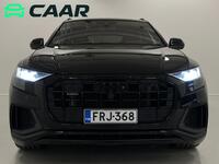 Audi Q8 vaihtoauto