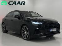 Audi Q8 vaihtoauto
