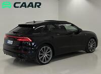 Audi Q8 vaihtoauto