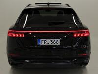 Audi Q8 vaihtoauto