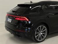 Audi Q8 vaihtoauto