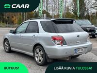 Subaru Impreza vaihtoauto