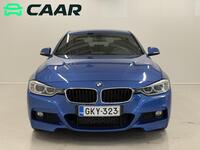BMW 320 vaihtoauto