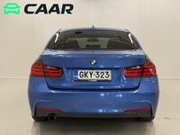 BMW 320 vaihtoauto