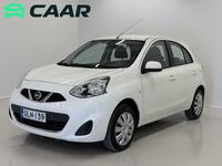 Nissan Micra vaihtoauto