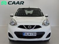 Nissan Micra vaihtoauto