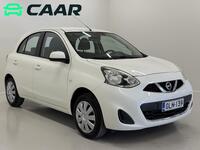 Nissan Micra vaihtoauto