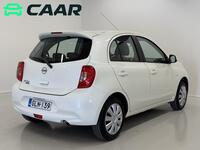 Nissan Micra vaihtoauto
