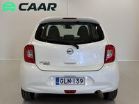 Nissan Micra vaihtoauto