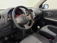 Nissan Micra vaihtoauto