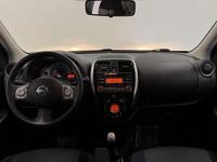 Nissan Micra vaihtoauto