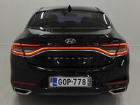 Hyundai Grandeur vaihtoauto