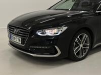 Hyundai Grandeur vaihtoauto