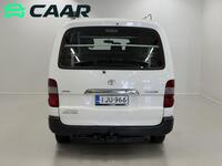 Toyota Hiace vaihtoauto