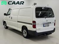 Toyota Hiace vaihtoauto