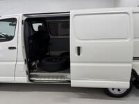 Toyota Hiace vaihtoauto