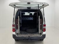 Toyota Hiace vaihtoauto