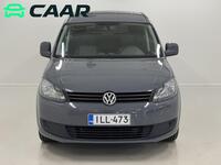 Volkswagen Caddy Maxi vaihtoauto