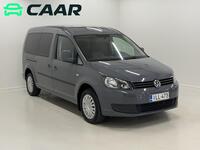 Volkswagen Caddy Maxi vaihtoauto
