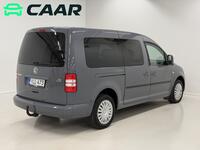 Volkswagen Caddy Maxi vaihtoauto