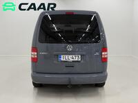Volkswagen Caddy Maxi vaihtoauto