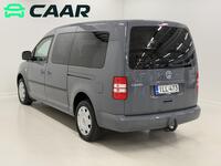 Volkswagen Caddy Maxi vaihtoauto