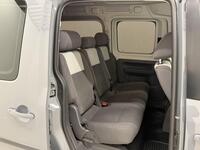 Volkswagen Caddy Maxi vaihtoauto