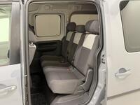 Volkswagen Caddy Maxi vaihtoauto