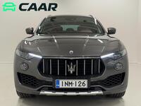 Maserati Levante vaihtoauto
