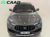 Maserati Levante vaihtoauto