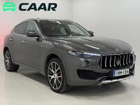 Maserati Levante vaihtoauto