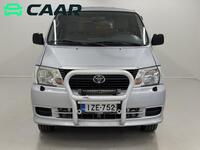 Toyota Hiace vaihtoauto