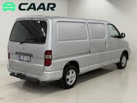 Toyota Hiace vaihtoauto