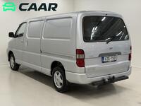 Toyota Hiace vaihtoauto
