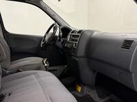 Toyota Hiace vaihtoauto