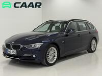 BMW 320 vaihtoauto
