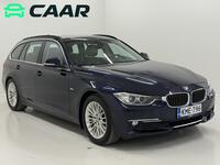 BMW 320 vaihtoauto