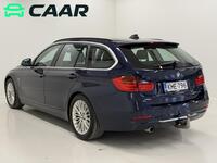 BMW 320 vaihtoauto