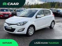 Hyundai i20 vaihtoauto