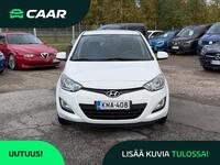 Hyundai i20 vaihtoauto