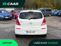 Hyundai i20 vaihtoauto