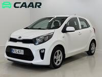 Kia Picanto vaihtoauto