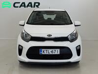 Kia Picanto vaihtoauto