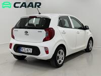 Kia Picanto vaihtoauto